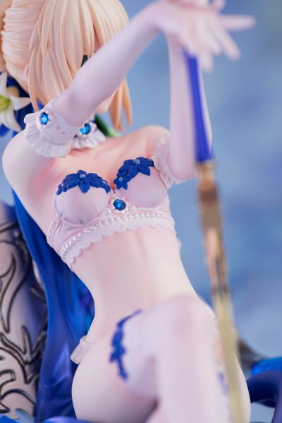 Fate/Stay Night Saber 内衣ver.