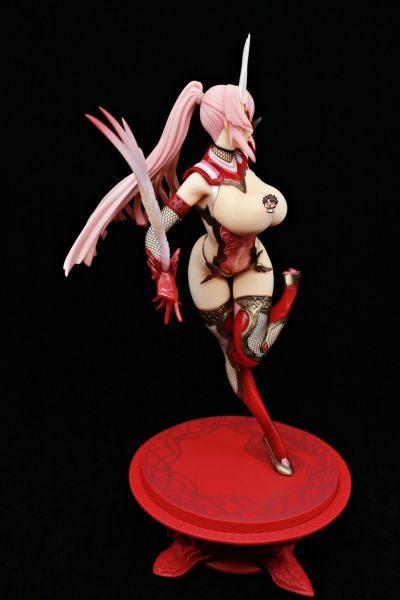 七美徳 乌列 忍耐之像