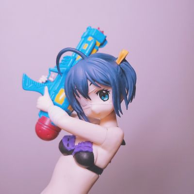 PM 手办 中二病也要恋爱! 小鸟游六花 水着Ver.