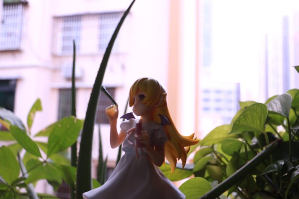 EXQ 〈物语〉系列 忍野忍