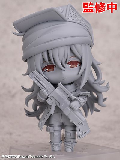 粘土人#1338 少女前线 G11