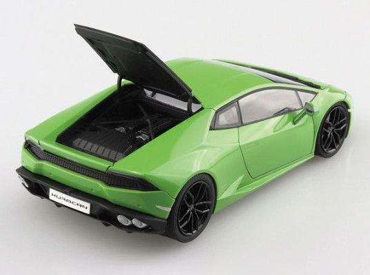 超跑系列 No.3 兰博基尼 Huracan LP610-4 2014款