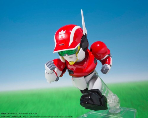 超合金 疾风战士 王牌手枪