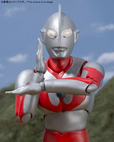 S.H.Figuarts  奥特曼  [BEST SELECTION]