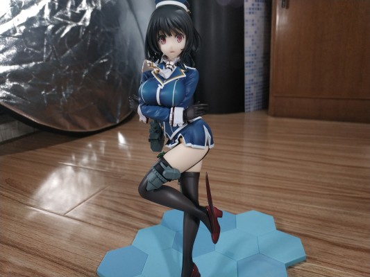 舰队Collection -舰娘- 高雄 轻兵装Ver.