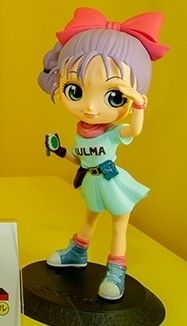 Q Posket 龙珠 	布尔玛