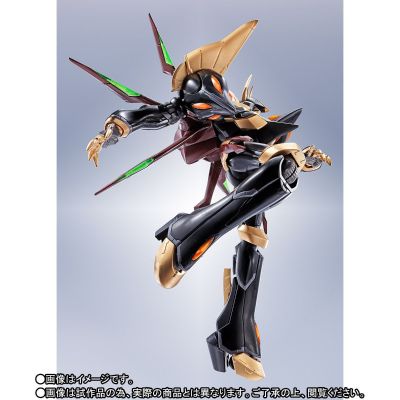 ROBOT魂  CODE GEASS 反叛的鲁路修 IFX-V301 高文 黑色革命