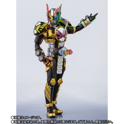 S.H.Figuarts 假面骑士：时王 假面骑士时王 三阶