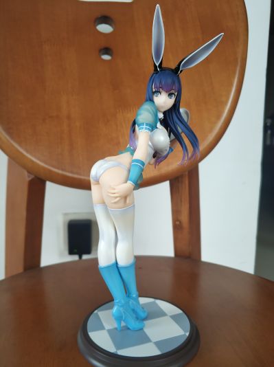 Sword & Wizards 霸剑皇帝与七星姫骑士 雪城冬华 兔女郎Ver.