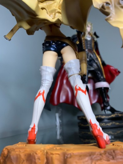 天元突破 謎の賞金稼ぎ  优子