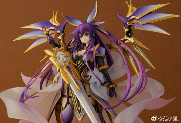 约会大作战 万由里裁决 夜刀神十香