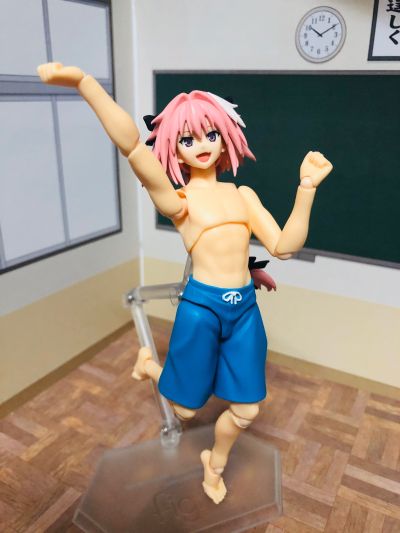 figma #EX-51 Fate / Grand Order 玛修·加拉哈德&芙芙 Shielder