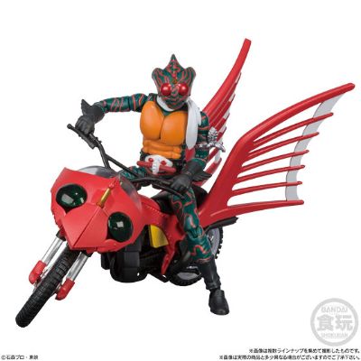 SHODO-X 假面骑士9