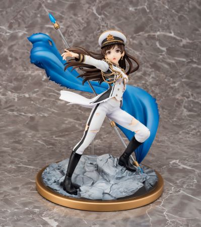 偶像大师灰姑娘女孩 新田美波 生存本能女武神ver.