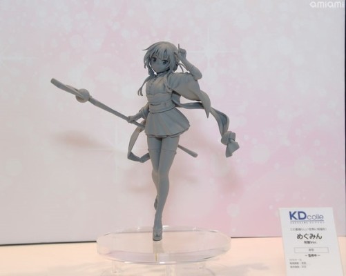 KDcolle 为美好的世界献上祝福！红传说 惠惠 花魁ver.