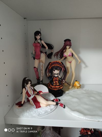 七人魔法使 浅见莉莉丝 -泳装-