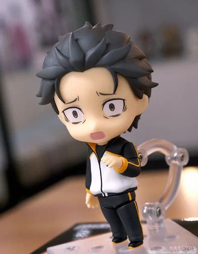 粘土人 #1251 Re：从零开始的异世界生活 菜月昴