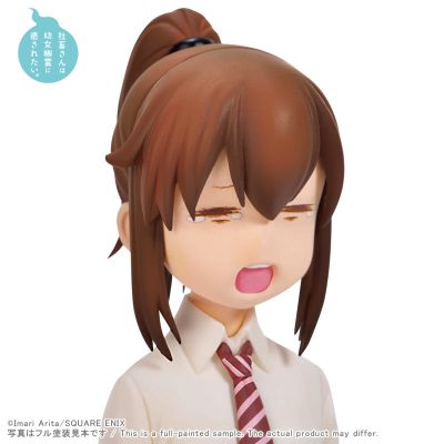 社畜小姐想被幽灵幼女治愈 伏原小姐