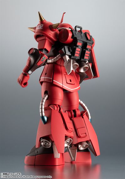 ROBOT魂 MS-06R-2 强尼·莱汀 专用 高机动型扎古II ver. A.N.I.M.E.