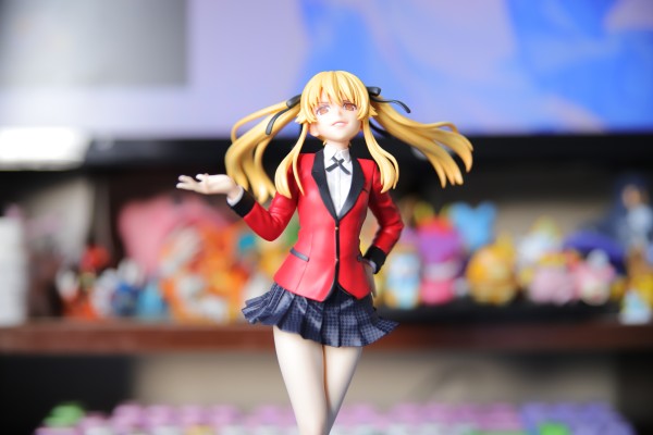 ARTFX J 狂赌之渊×× 早乙女芽亚里