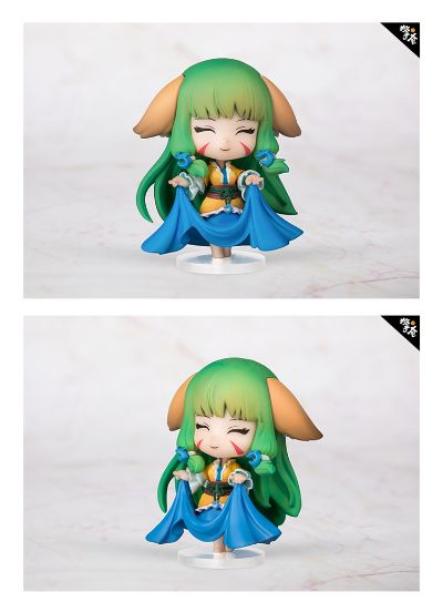 狐妖小红娘 涂山蓉蓉 Q版手办