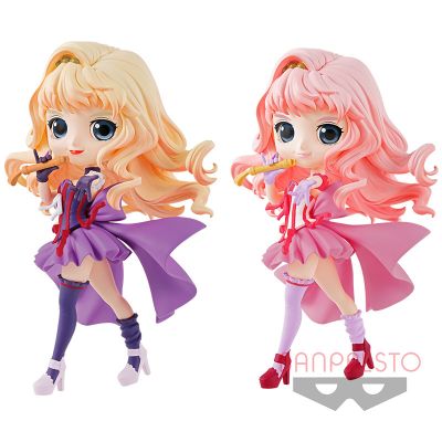 Q Posket 超时空要塞F 雪莉露・诺姆 Another Color Ver.