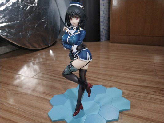 舰队Collection -舰娘- 高雄 轻兵装Ver.