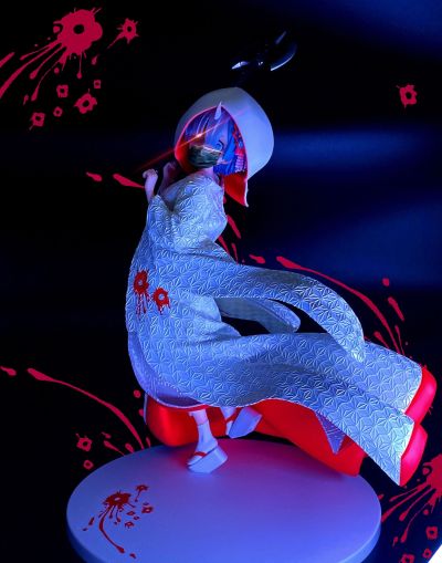 王者荣耀 甄姬 游园惊梦ver.