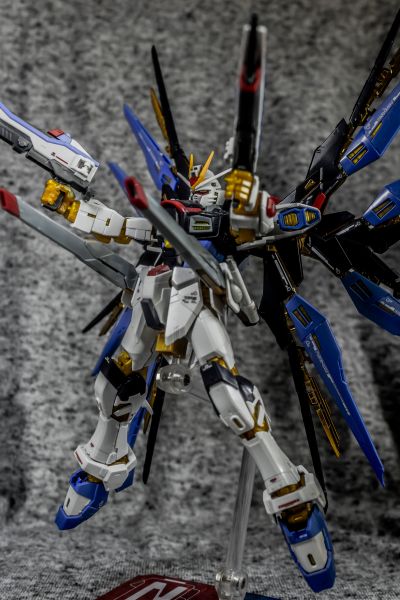 RG 1/144 强袭自由高达