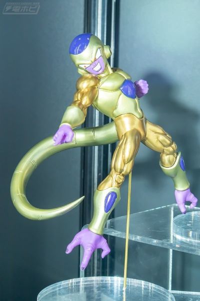 龙珠超 超戦士列伝 龙珠超 黄金弗力萨 