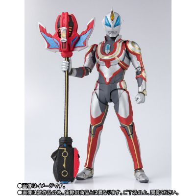S.H.Figuarts  捷德奥特曼 终极形态