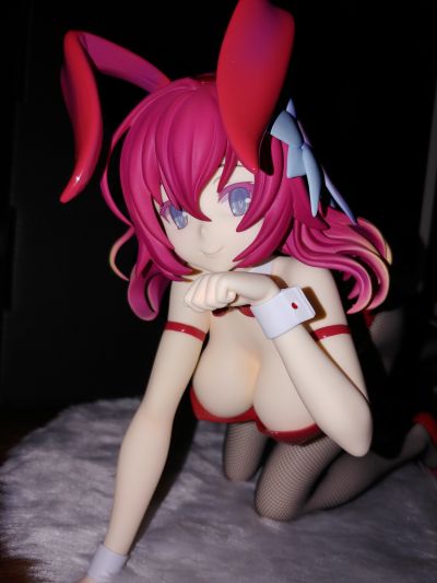 B-style 游戏人生 史蒂芬妮·多拉 兔女郎