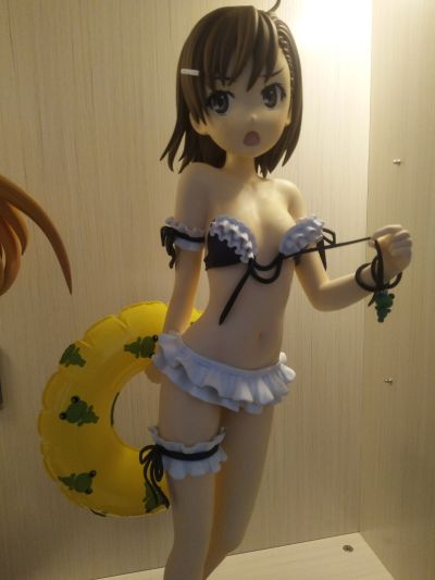 某科学超电磁炮 御坂美琴 泳装 软胸版