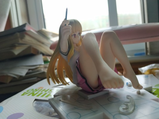 GUTTOKURU人形收藏系列 La beauté #22 椎名真白