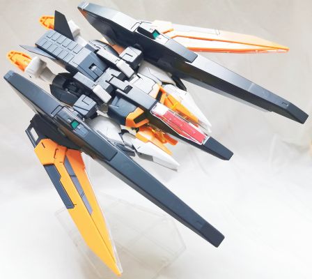 HG00#68 1/144 剧场版 机动战士高达00：先驱者的觉醒 GN-011 妖天使高达