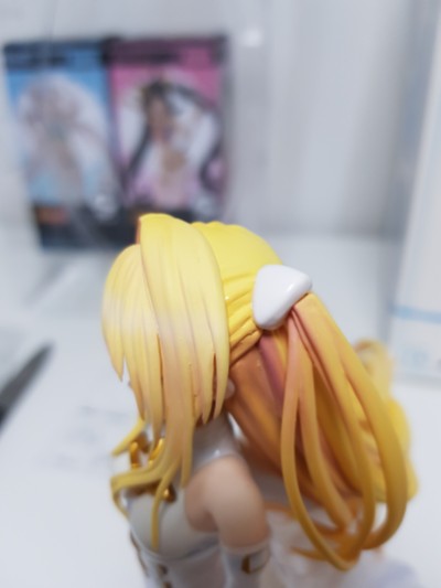 To LOVE Ru Darkness 金色之暗 White Trans ver.
