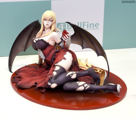 伤物语 姬丝秀忒·雅赛劳拉莉昂·刃下心