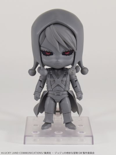 粘土人#1326 JOJO的奇妙冒险 第五部 黄金之风 里苏特・涅罗