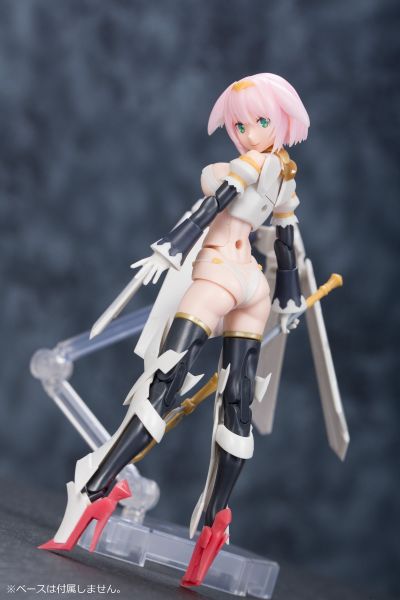 女神装置改造套件 015 BULLET KNIGHTS Lancer用