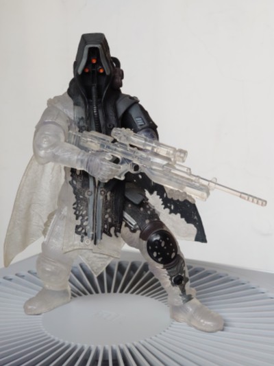 黑岩射手 狂化黑岩射手