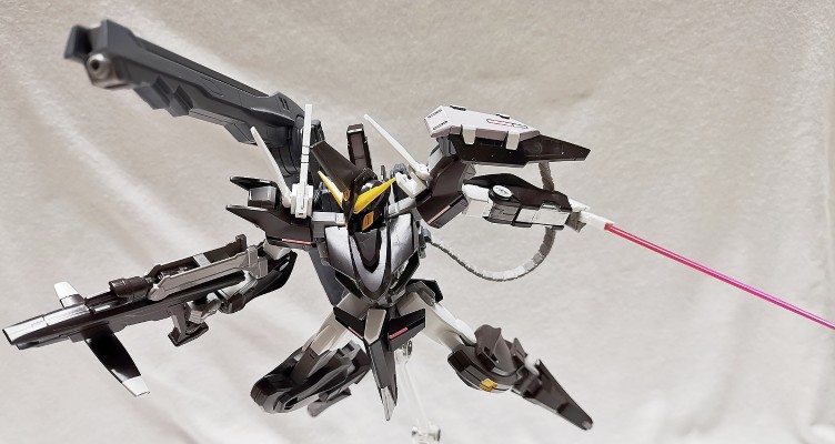 HG00#09 1/144 机动战士高达00 GNW-001 座天使高达一型