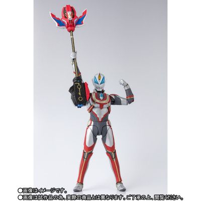 S.H.Figuarts  捷德奥特曼 终极形态