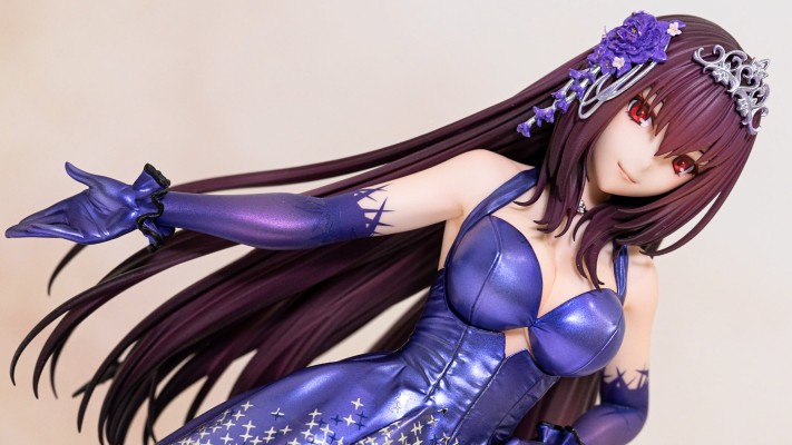 命运-冠位指令 枪兵-斯卡哈 英灵正装