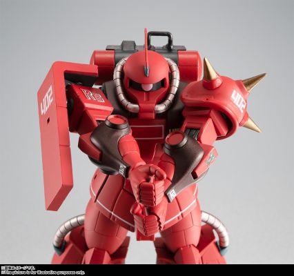 ROBOT魂 MS-06R-2 强尼·莱汀 专用 高机动型扎古II ver. A.N.I.M.E.