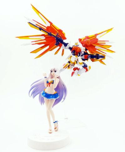 DXF 手办 高达 エクストリームバーサス セシア・アウェア 