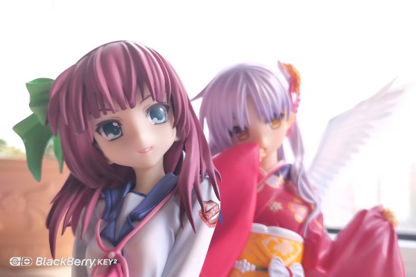 Angel Beats！ 仲村由理