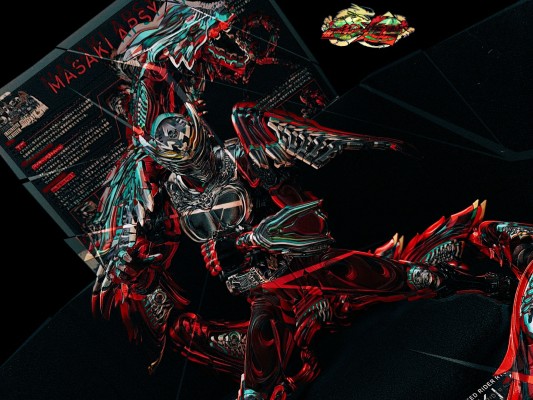 S.I.C. 假面骑士龙骑 假面骑士龙骑