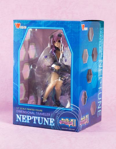 新次元游戏海王星V II 涅普迪努