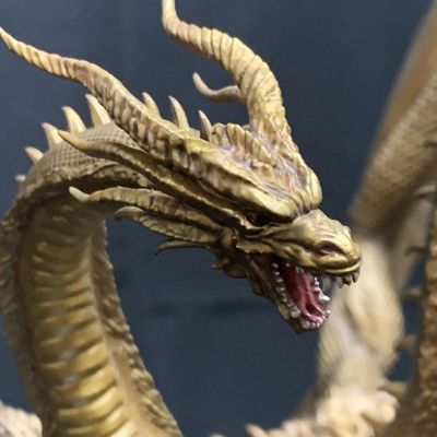 超激造系列 哥斯拉 怪兽之王 基多拉