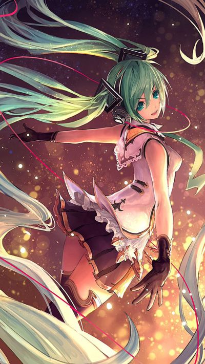 VOCALOID 初音未来 VN02 mix